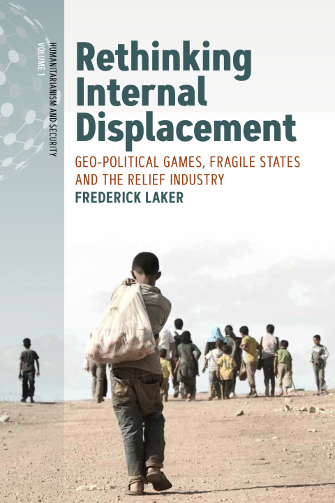 Cover image for book Rethinking Internal Displacement