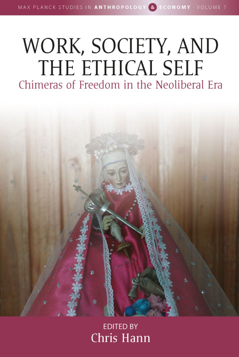 Cover image for book Work, Society, and the Ethical Self