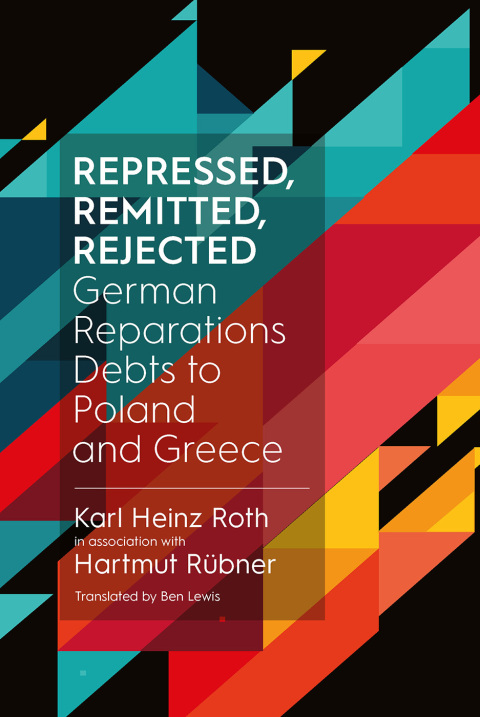 Cover image for book Repressed, Remitted, Rejected