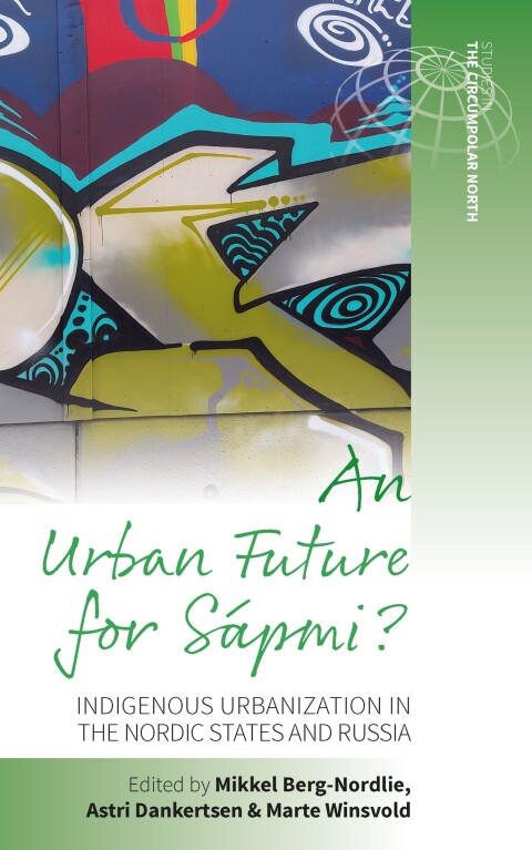 Cover image for book An Urban Future for Sápmi?