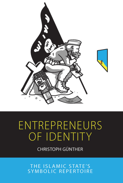 Cover image for book Entrepreneurs of Identity