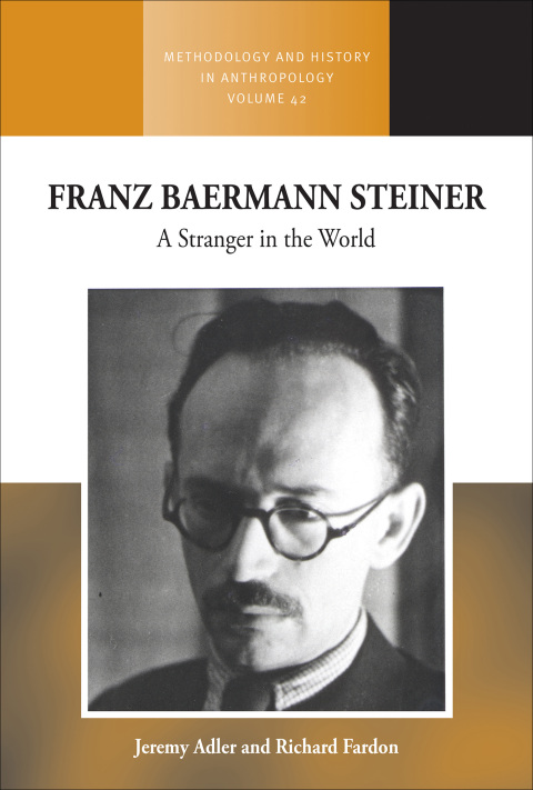 Cover image for book Franz Baermann Steiner