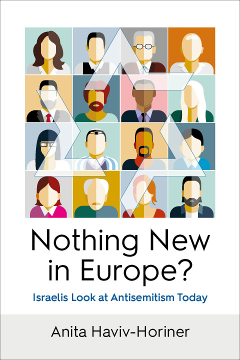 Cover image for book Nothing New in Europe?