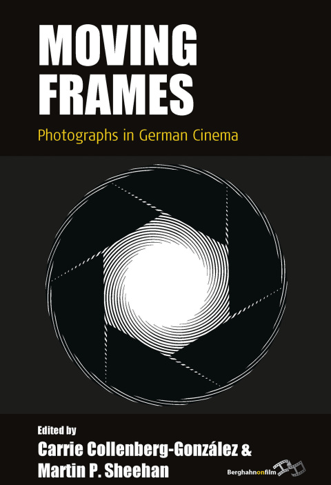 Cover image for book Moving Frames
