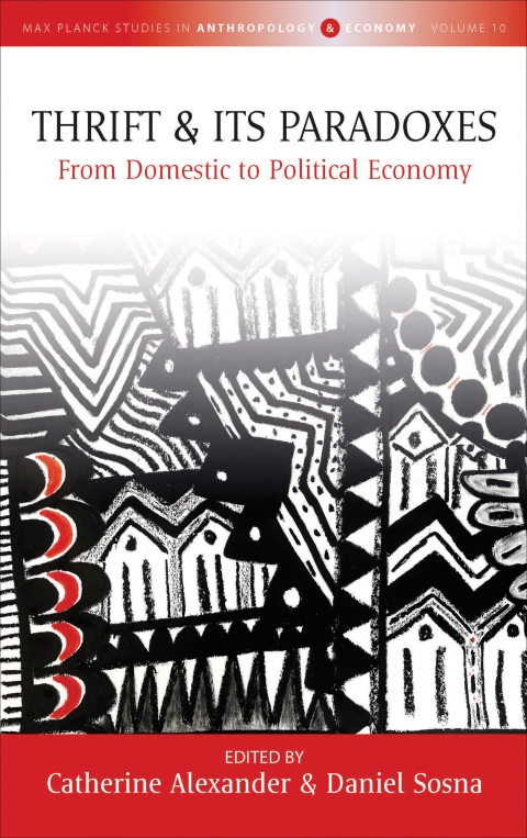 Cover image for book Thrift and Its Paradoxes
