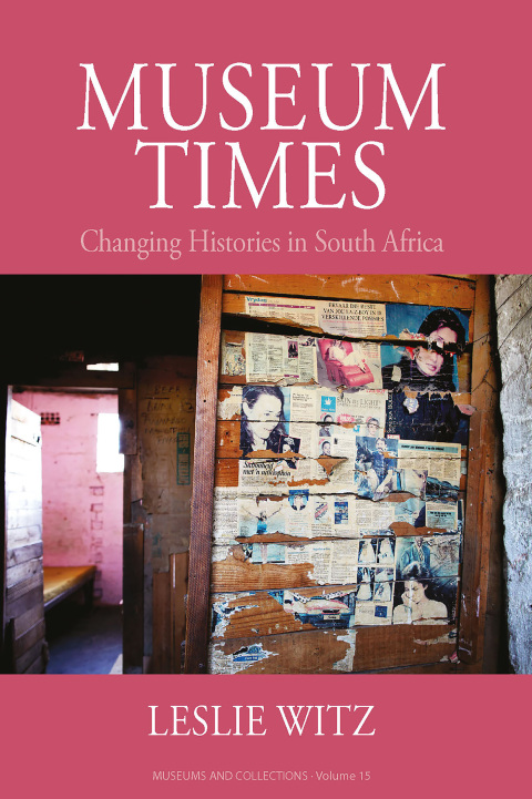 Cover image for book Museum Times
