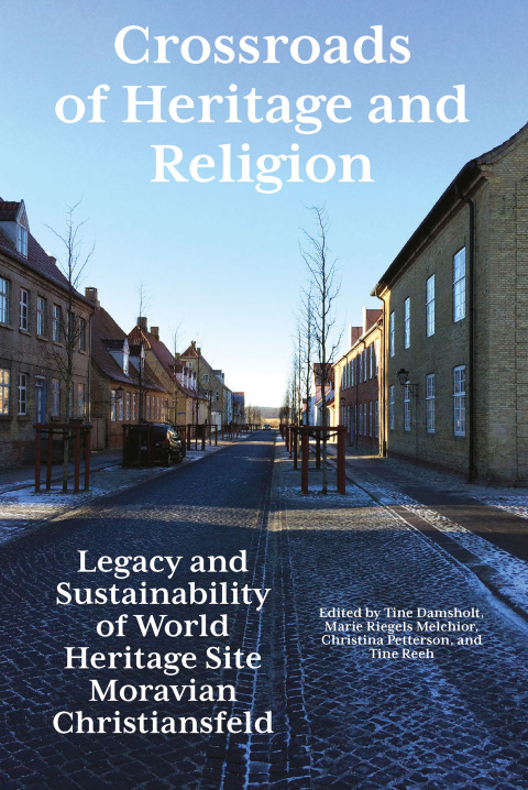 Cover image for book Crossroads of Heritage and Religion