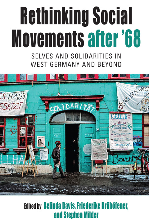 Cover image for book Rethinking Social Movements after '68