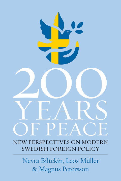 Cover image for book 200 Years of Peace