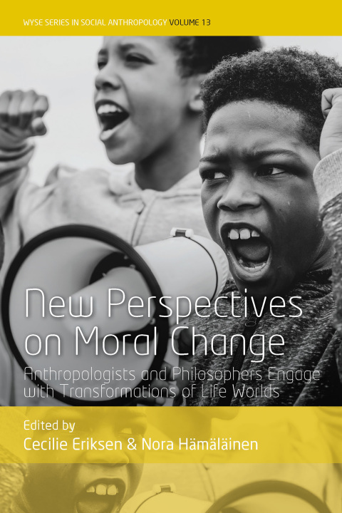 Cover image for book New Perspectives on Moral Change