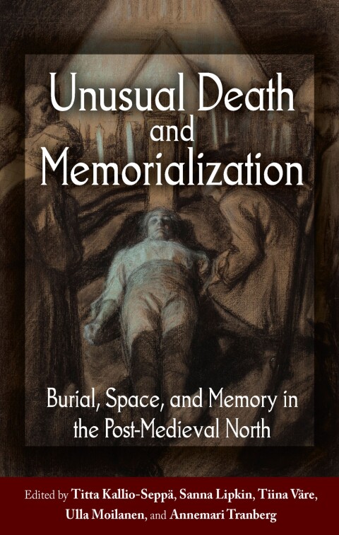 Cover image for book Unusual Death and Memorialization