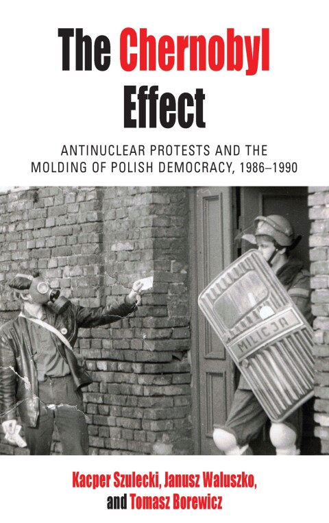 Cover image for book The Chernobyl Effect