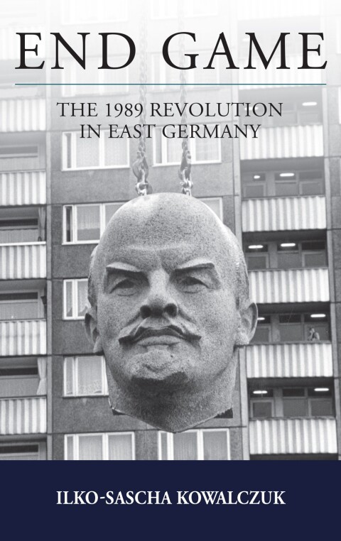 Cover image for book End Game