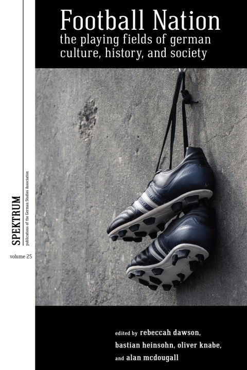 Cover image for book Football Nation