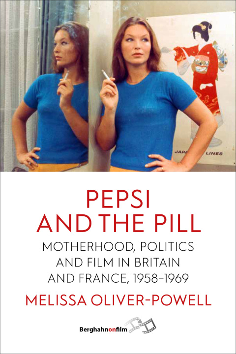 Cover image for book Pepsi and the Pill