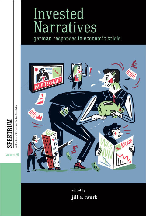 Cover image for book Invested Narratives