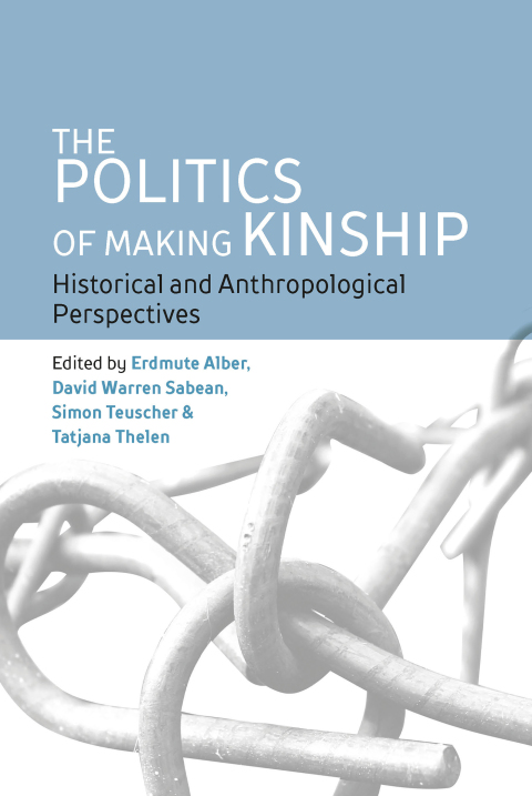 Cover image for book The Politics of Making Kinship