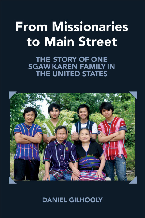 Cover image for book From Missionaries to Main Street