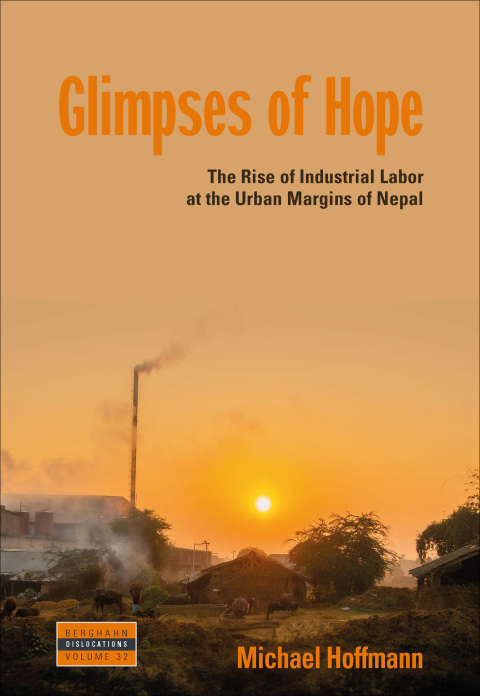 Cover image for book Glimpses of Hope
