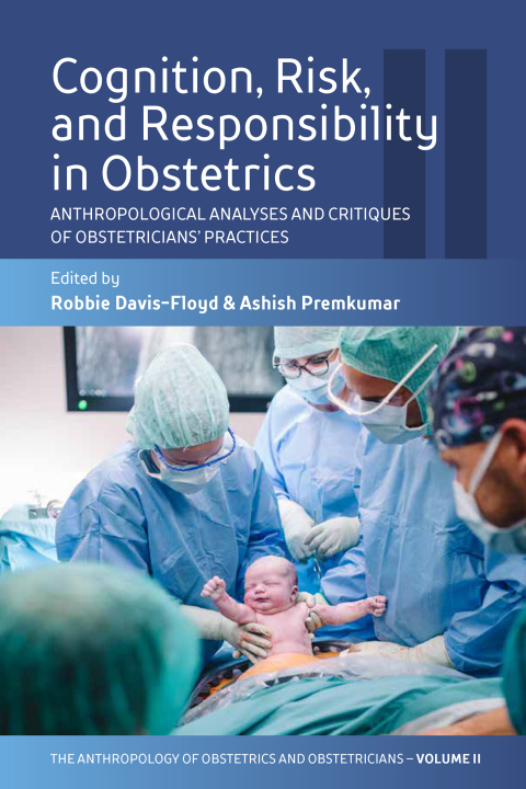 Cover image for book Cognition, Risk, and Responsibility in Obstetrics