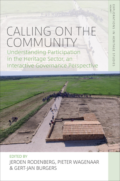 Cover image for book Calling on the Community