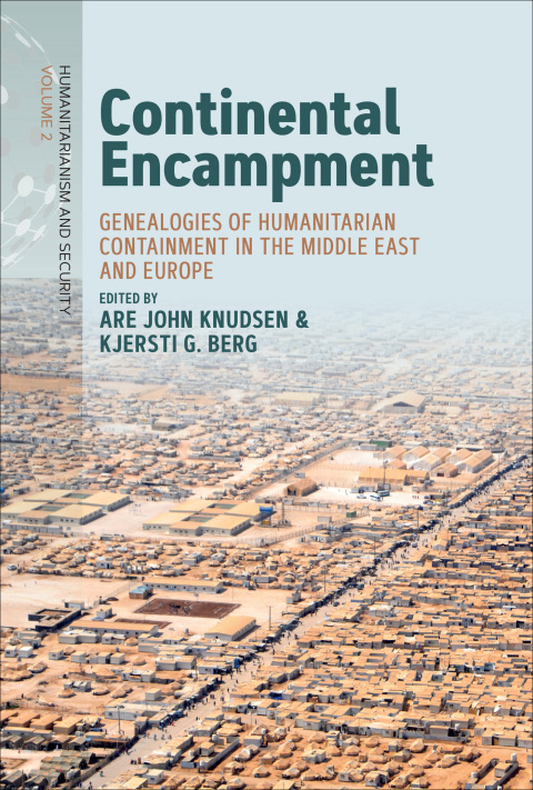 Cover image for book Continental Encampment
