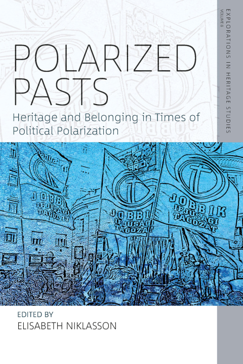 Cover image for book Polarized Pasts