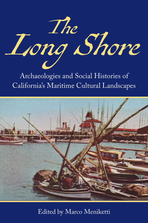 Cover image for book The Long Shore