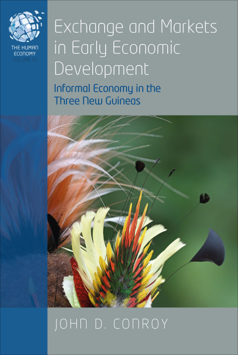 Cover image for book Exchange and Markets in Early Economic Development