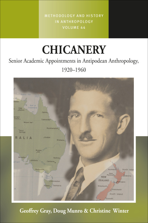 Cover image for book Chicanery
