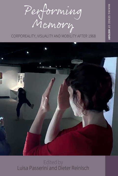 Cover image for book Performing Memory