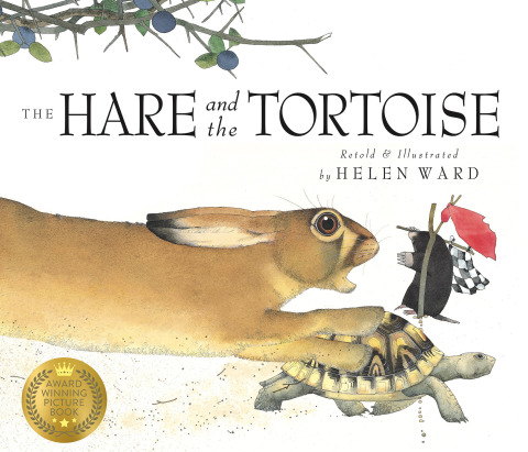 The Hare and the Tortoise 
