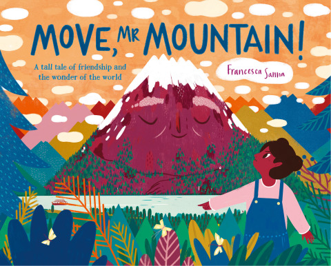 Move, Mr Mountain! 
