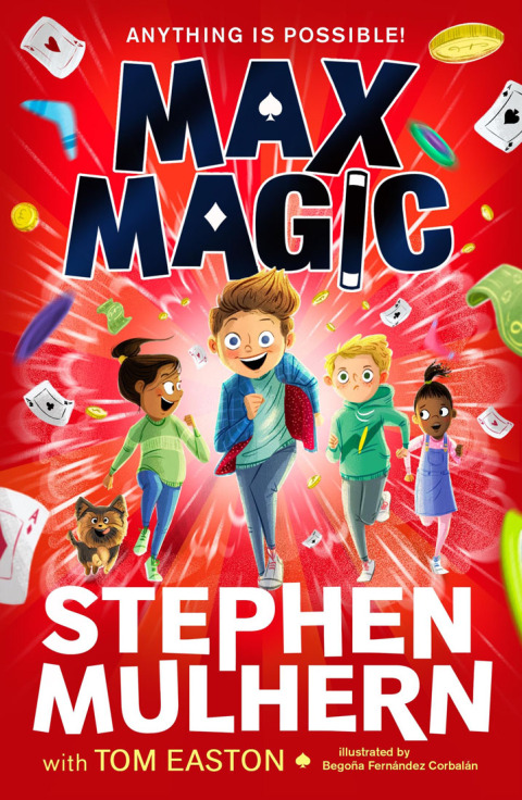 Max Magic 