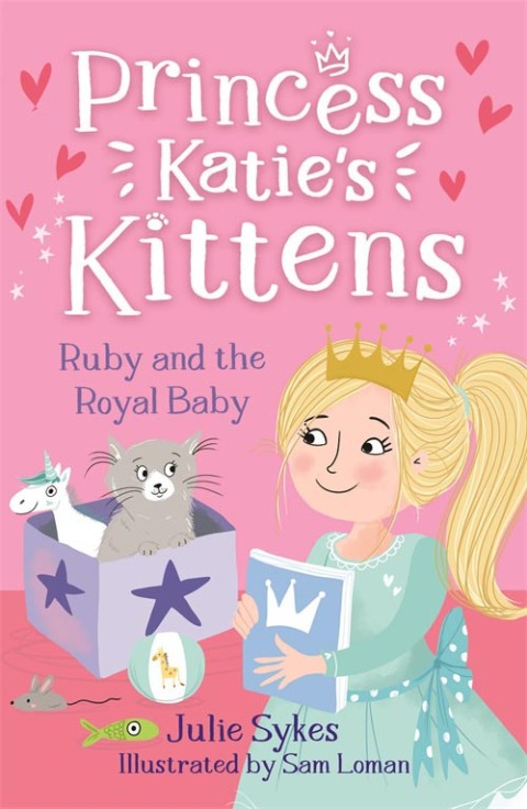 Ruby and the Royal Baby (Princess Katie's Kittens 5) 