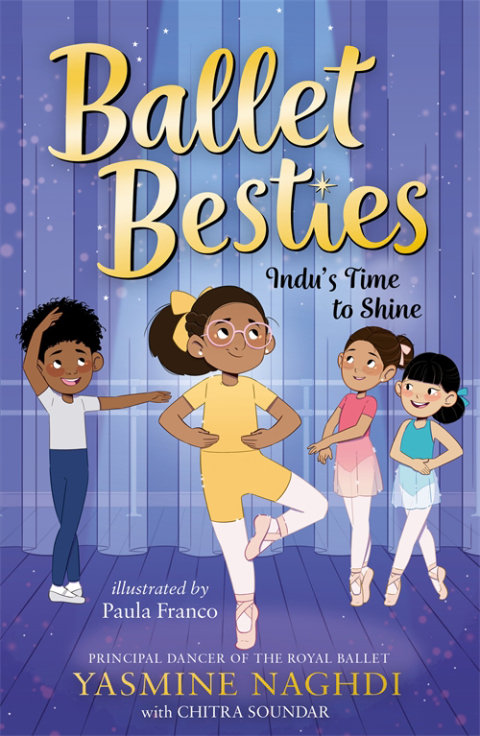 Ballet Besties: Indu's Time to Shine 