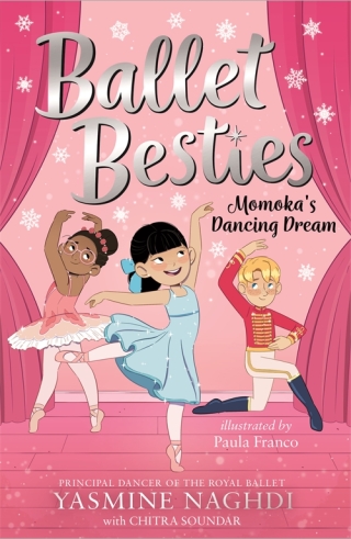 Ballet Besties: Momoka's Dancing Dream