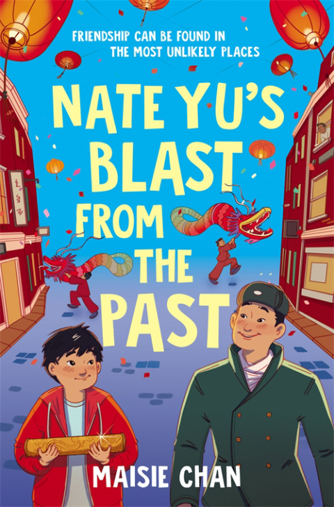 Nate Yu's Blast from the Past 
