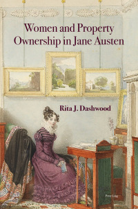 Omslagafbeelding: Women and Property Ownership in Jane Austen 1st edition 9781800797420