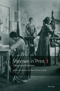 Imagen de portada: Women in Print 1 1st edition 9781789979787