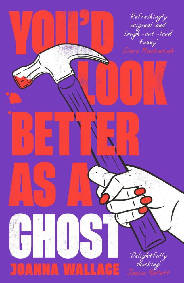 You’d Look Better as a Ghost