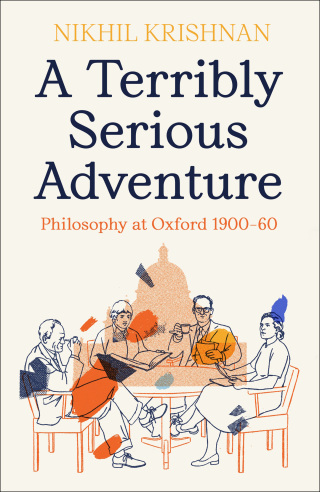 A Terribly Serious Adventure