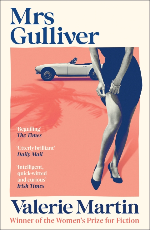 Mrs Gulliver 