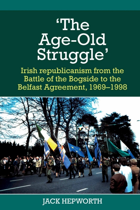 Cover image for book 'The Age-Old Struggle'