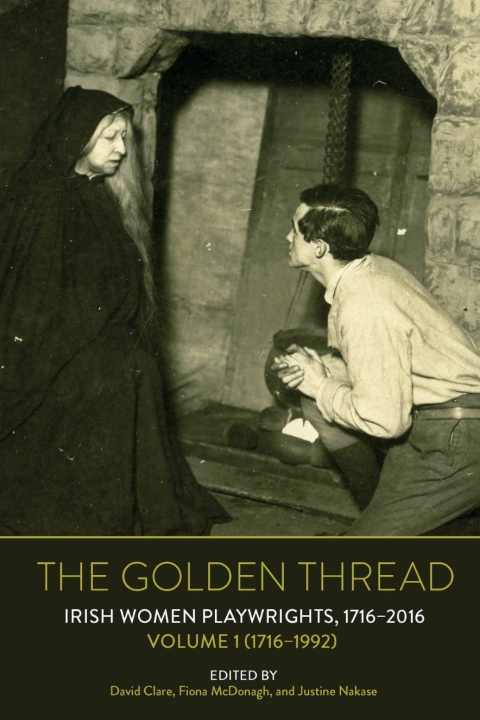 Cover image for book The Golden Thread