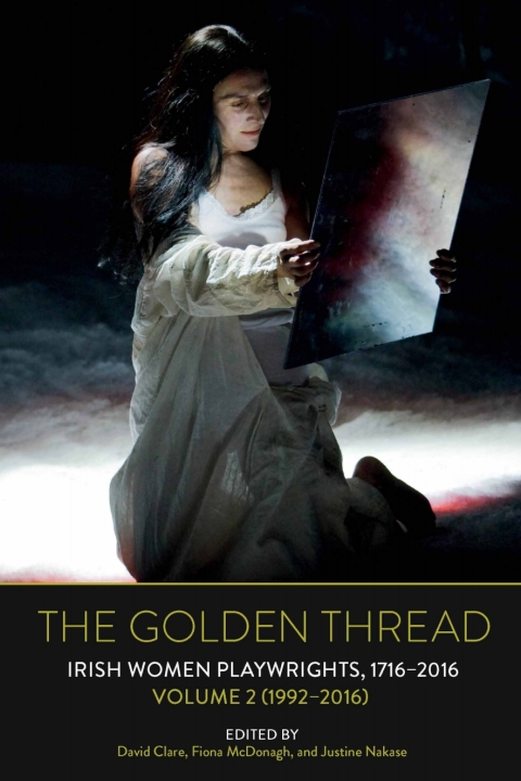 Cover image for book The Golden Thread