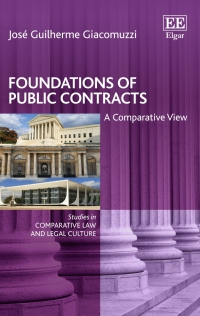 صورة الغلاف: Foundations of Public Contracts 1st edition 9781800880917