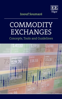 صورة الغلاف: Commodity Exchanges 1st edition 9781800887039