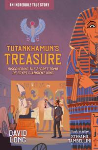 Cover image: Tutankhamun's Treasure 9781800900073