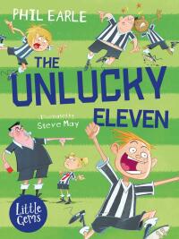 Cover image: The Unlucky Eleven 9781781128503
